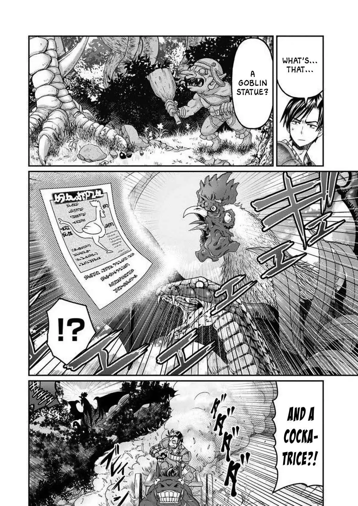 Shoushaman no Isekai Survival ~ Zettai Hito to wa Tsurumanee ~ Chapter 2 18